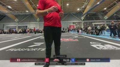 Lasha Bikoshvili vs Isaac Choi 2026 ADCC Vancouver Open