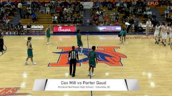 Cox Mill (NC) vs. Porter Gaud (SC) | 12.23.17 | Chick-Fil-A Classic