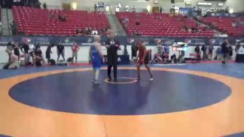 70 lbs Consi Of 8 #2 - David Sarmiento, Oregon vs Doug Baum, Chicago Wrestling Club