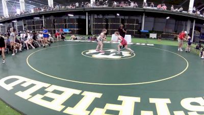 120 lbs Anna Williamson, Michigan vs Milla Andrews, Arkansas