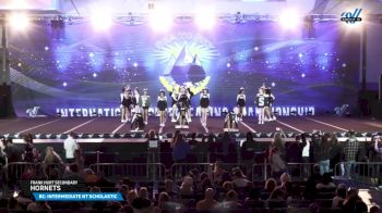 Frank Hurt Secondary - Hornets [2025 BC: Intermediate NT Scholastic Day 1] 2025 Sea to Sky International Cheer Championship