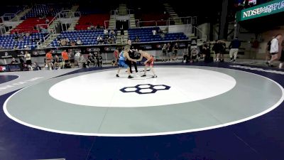 94 lbs Champ. Rd Of 16 - Jack Thrush, AZ vs Samuel Floody, RI