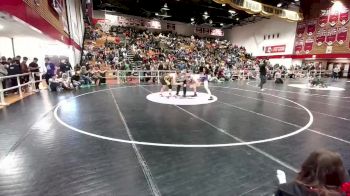 165 lbs Cons. Round 2 - Preston Sorensen, Glenrock vs Triffen Jolley, Rocky Mountain
