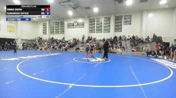 Replay: Mat 2 - 2025 Westcliff Warrior Classic | Nov 21 @ 2 PM