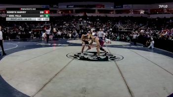 4A 172 lbs Champ. Round 1 - Edel Villa, Artesia vs Korbyn Harvey, Deming