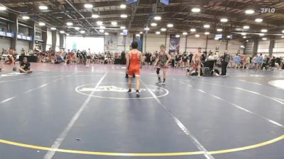 120 lbs Rr Rnd 2 - Sander Tran, CCWC Blue vs Grayson Allendar, Patton Trained Red