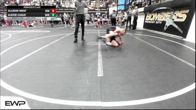 64 lbs Rr Rnd 2 - Rex Stewart, Shelton Wrestling Academy vs Christian McMullin, Rogue Warrior Wrestling