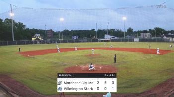 Replay: Home - 2025 Marlins vs Sharks | May 29 @ 7 PM
