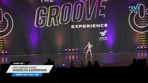Star Steppers Dance - Madelyn Earnshaw [2024 Tiny - Solo - Jazz Day 1] 2024 Encore Grand Nationals