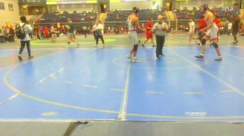 165 lbs Cons. Round 3 - Peter Simkins, Funky Monkey vs Logan Saller, Cumberland (Tenn.)