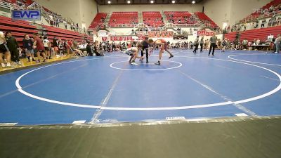 106 lbs Round Of 16 - Noah Majka, Prodigy Elite vs Elijah Morris, Arkansas