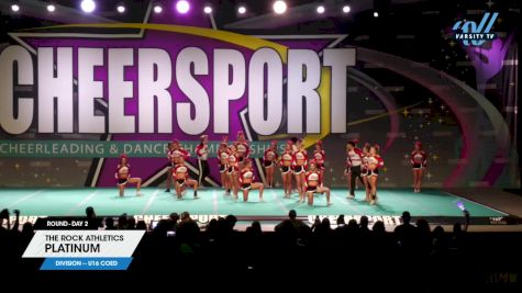 National Stars - Solstice [2024 L4 - U18 Coed Day 2] 2024 CHEERSPORT National All Star Cheerleading Championship