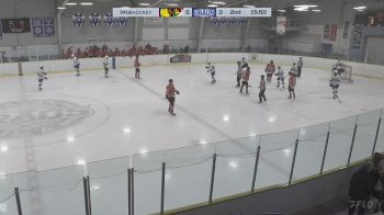 Replay: Home - 2025 Brockville vs Navan | Mar 28 @ 7 PM