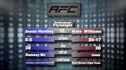 Jason Huntley vs Nate Williams - Ascendancy FC 15 Replay