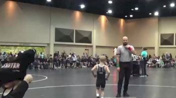 50 lbs Finals (2 Team) - Theo Swedberg, Iowa Silver vs Jaxon Jones, AYWO