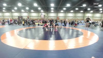 145 lbs Rr Rnd 5 - Sophie Grunhuvd, Lebanon Die Hard Wrestling - GHSE vs Kesi Tsarni, Maryland Mana Power - GHSE