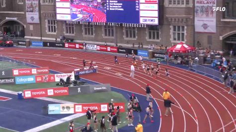 High School Girls' 4x400m Relay, Prelims 15