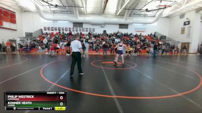 120A Round 2 - Philip Westrick, Lockwood vs Konner Heath, Laurel