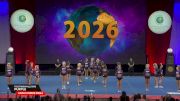 The Stingray Allstars - Purple [2026 L6 Senior Small Semis] 2026 The Cheerleading Worlds