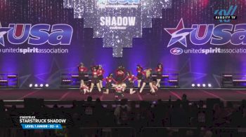 Starstruck - Starstruck Shadow [2025 L1 Junior - D2 - A Day 2] 2025 USA All Star Cheer Super Nationals