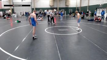 126 lbs Champ. Round 2 - Brazen Corbin, Fairbury vs Cameron Fisher, Ravenna