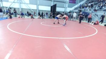 165 lbs Champ. Round 1 - Zachariah Delgado, Riverhawk Wrestling Academy vs Max Minkov, Wrestling Rhinos Wrestling Club