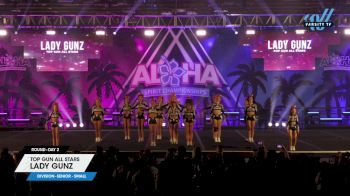 Top Gun All Stars - Lady Gunz [2025 L2 Senior - Small Day 2] 2025 Aloha Grand Nationals