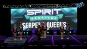 CT Vipers - Serpent Queens [2025 L1.1 Youth - PREP - A Day 1] 2025 Spirit Fest Grand Nationals