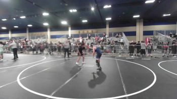 126 lbs Consi Of 64 #2 - Ravikorn Kaewpaluk, Scottsdale vs Nathan Ramirez, San Dimas HS