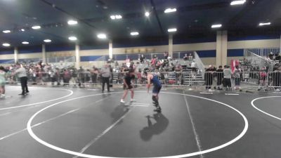 126 lbs Consi Of 64 #2 - Ravikorn Kaewpaluk, Scottsdale vs Nathan Ramirez, San Dimas HS