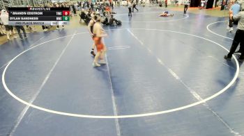 Replay: Mat 6 - 2025 AFSW 16U & JR Folkstyle National Champs | Mar 16 @ 9 AM