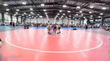 195 lbs Prelims - Brian Finnerty, Quest School Of Wrestling Black vs Seth Hunsinger, D2 Ducks