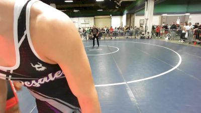 165 lbs Round Of 128 - Myles Casillas Amaral, CA vs Joel Welch, OH