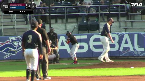 Replay: Franklin Pierce vs SNHU - DH | May 2 @ 3 PM