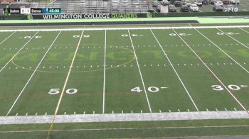 Replay: Berea College vs Wilmington | Sep 6 @ 1 PM