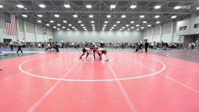 120 lbs Round Of 128 - Brooks Ryan, TN vs Gabriel Fisher, PA