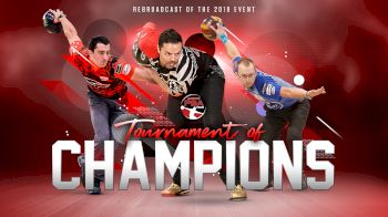 Full Replay - PBA Tournament of Champions Rebroadcast - Apr 3, 2020 at 7:44 AM CDT