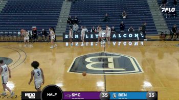 Replay: St. Michael's vs Bentley | Jan 8 @ 7 PM