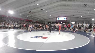 138 lbs Cons. Sub-rd Of 16 - Gideon Gentille, Psf Wrestling Academy vs William Scruggs, Indiana