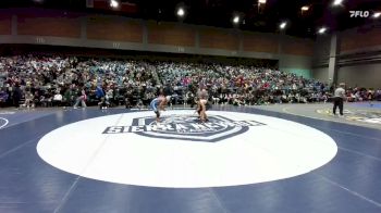 113 lbs Champ. Round 2 - Diego Cortes, Rancho Bernardo vs Asher Wesson, Perry