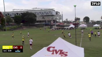 Replay: UC Santa Cruz vs Claremont M-S - 2024 UC Santa Cruz vs CMS | Nov 2 @ 12 PM