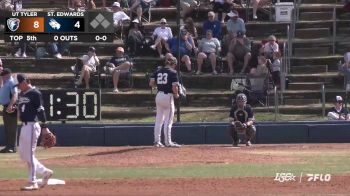 Replay: UT Tyler vs St. Edward's | Mar 2 @ 1 PM