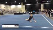 Olivia Buckner - Floor, Olympus Gym #641 - 2021 USA Gymnastics Development Program National Championships
