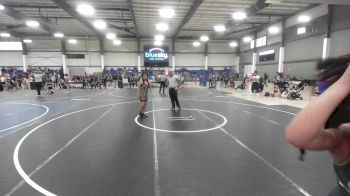 123 lbs Rr Rnd 2 - Ariyelle John, Bear Wrestling Club vs Yatziri Jacinto, Blood Thirsty Cave Trolls