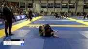ASHLEE FUNEGRA vs LOUIS GRACE MARSH 2023 World Jiu-Jitsu IBJJF Championship