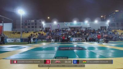 Flavio Llerena vs Jesus Rosario 2026 ADCC Callao Open