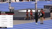 High School Girls' 4x200m Relay, Finals 10