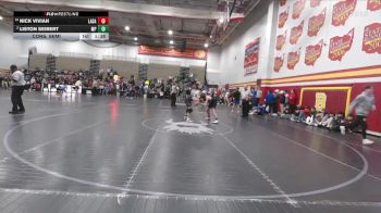 138 lbs Cons. Semi - Nick Vivian, Cincinnati LaSalle vs Liston Seibert, Massillon Perry