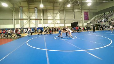 157 lbs Quarters - Hank Wigen, Prometheus Wrestling Club vs Vincent Moore, FordDynastyWrestlingClub