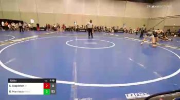 125 lbs Rr Rnd 3 - Cash Stapleton, Best Trained 14U vs Drake Morrison, POWA 14U